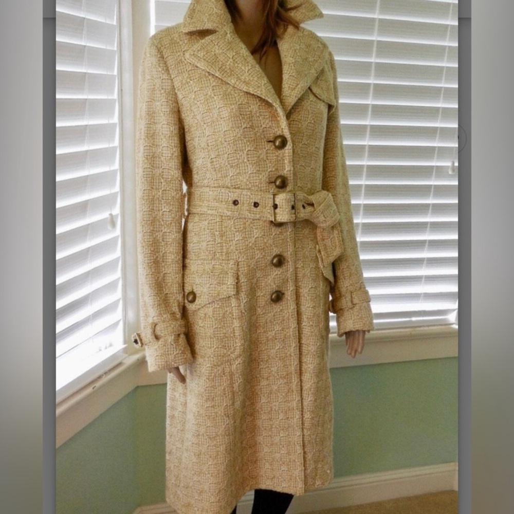 Banana Republic Coat